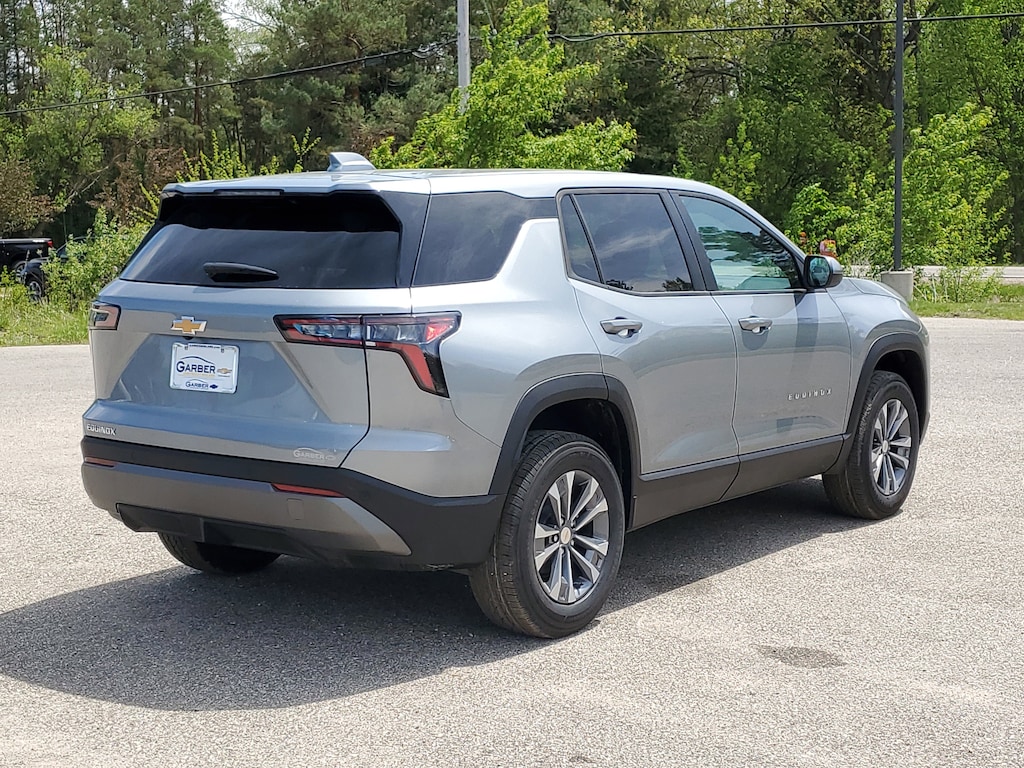 New 2026 Chevrolet Equinox LT SUV