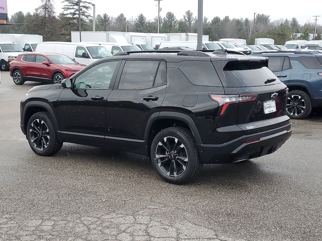 New 2026 Chevrolet Equinox RS SUV