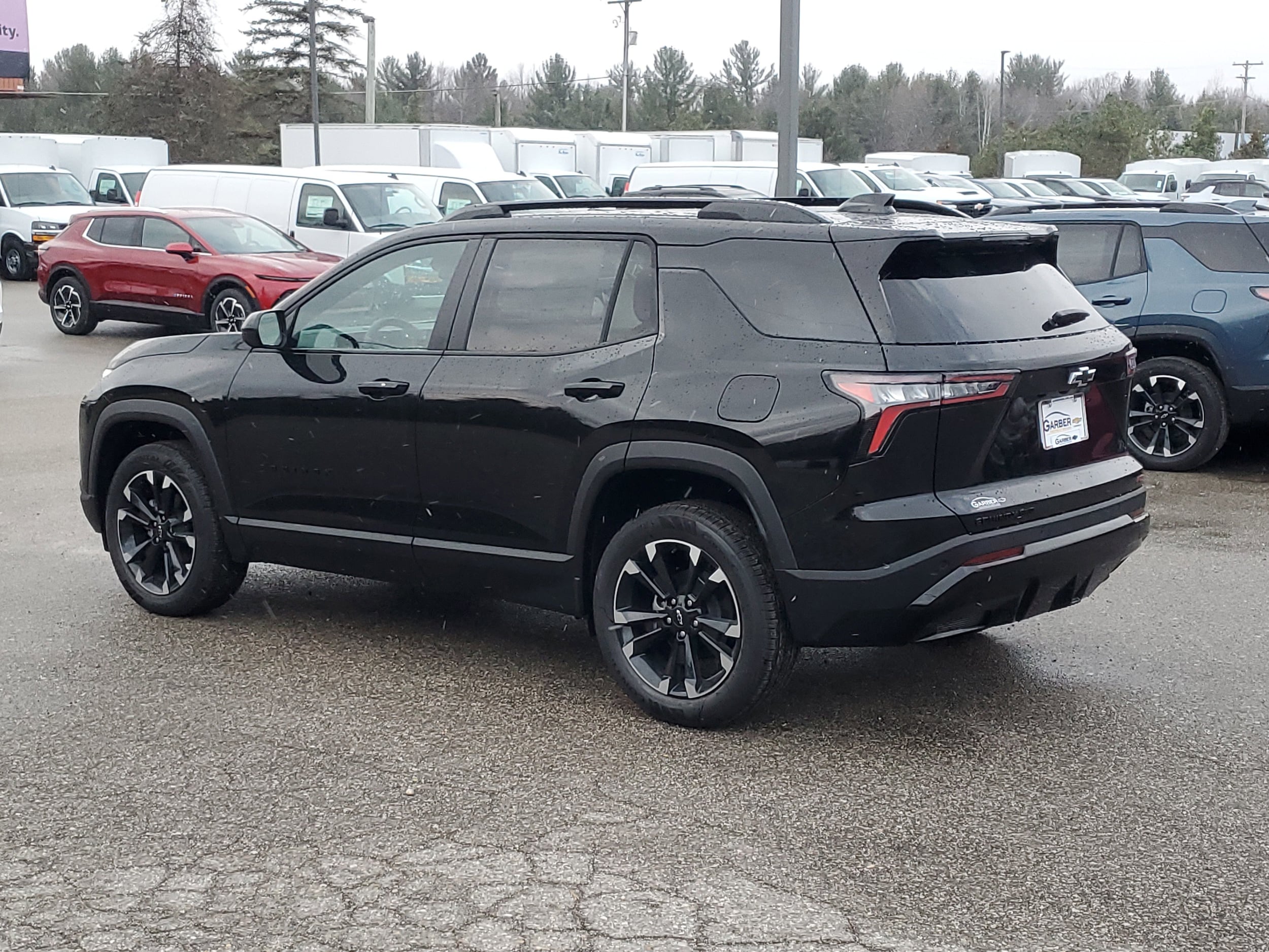 2026 Chevrolet Equinox RS photo 2