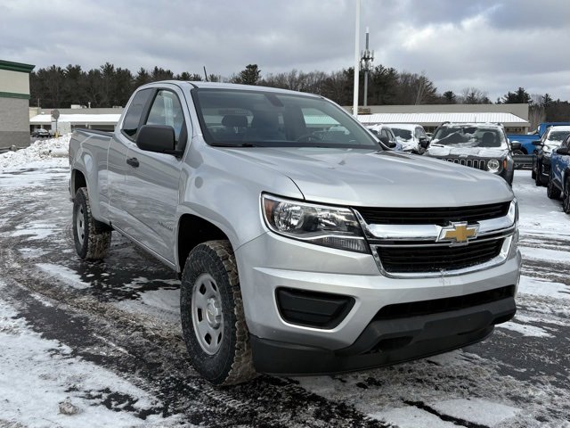 2019 Chevrolet Colorado Work Truck's photo