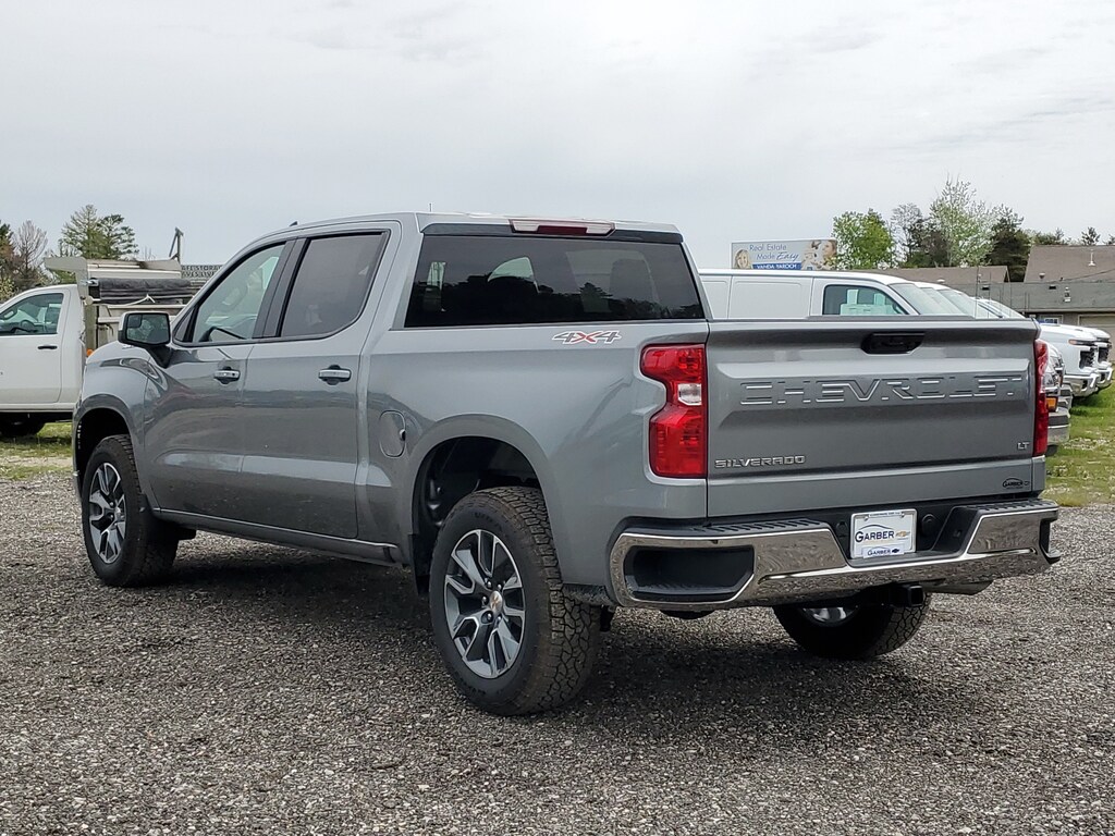 New 2026 Chevrolet Silverado 1500 LT (2FL) Truck