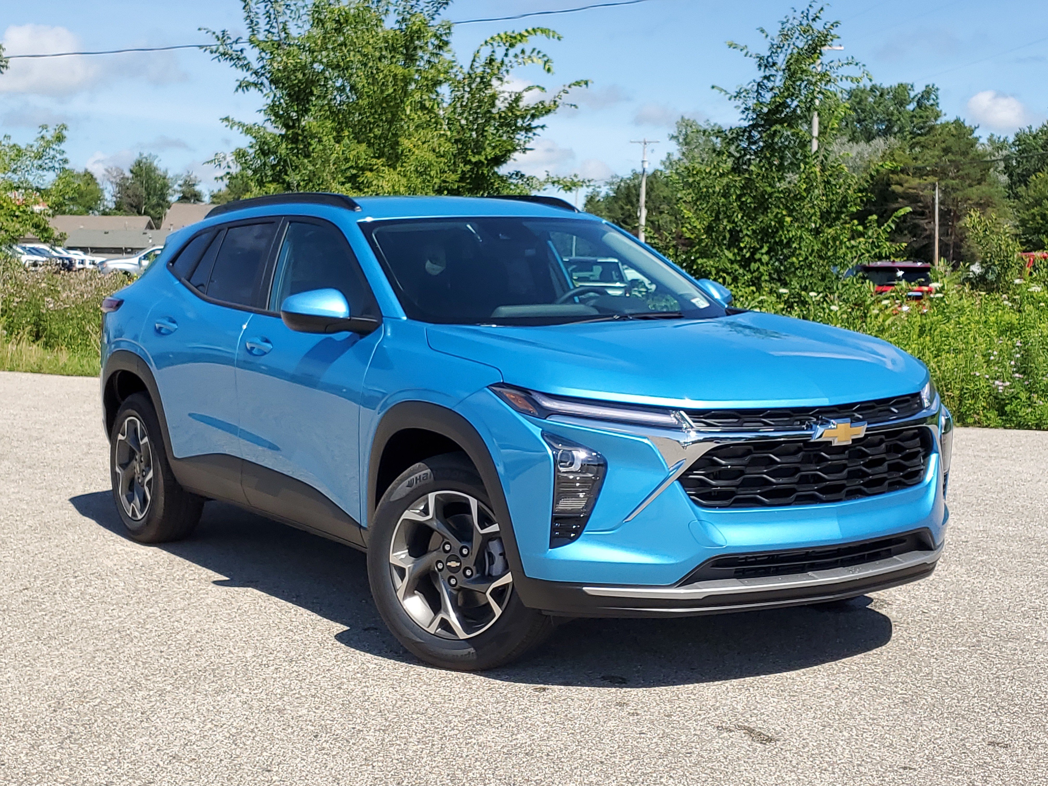  Chevrolet Trax
