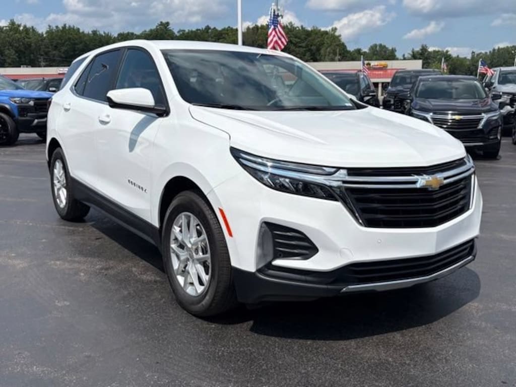 Used 2024 Chevrolet Equinox LT SUV