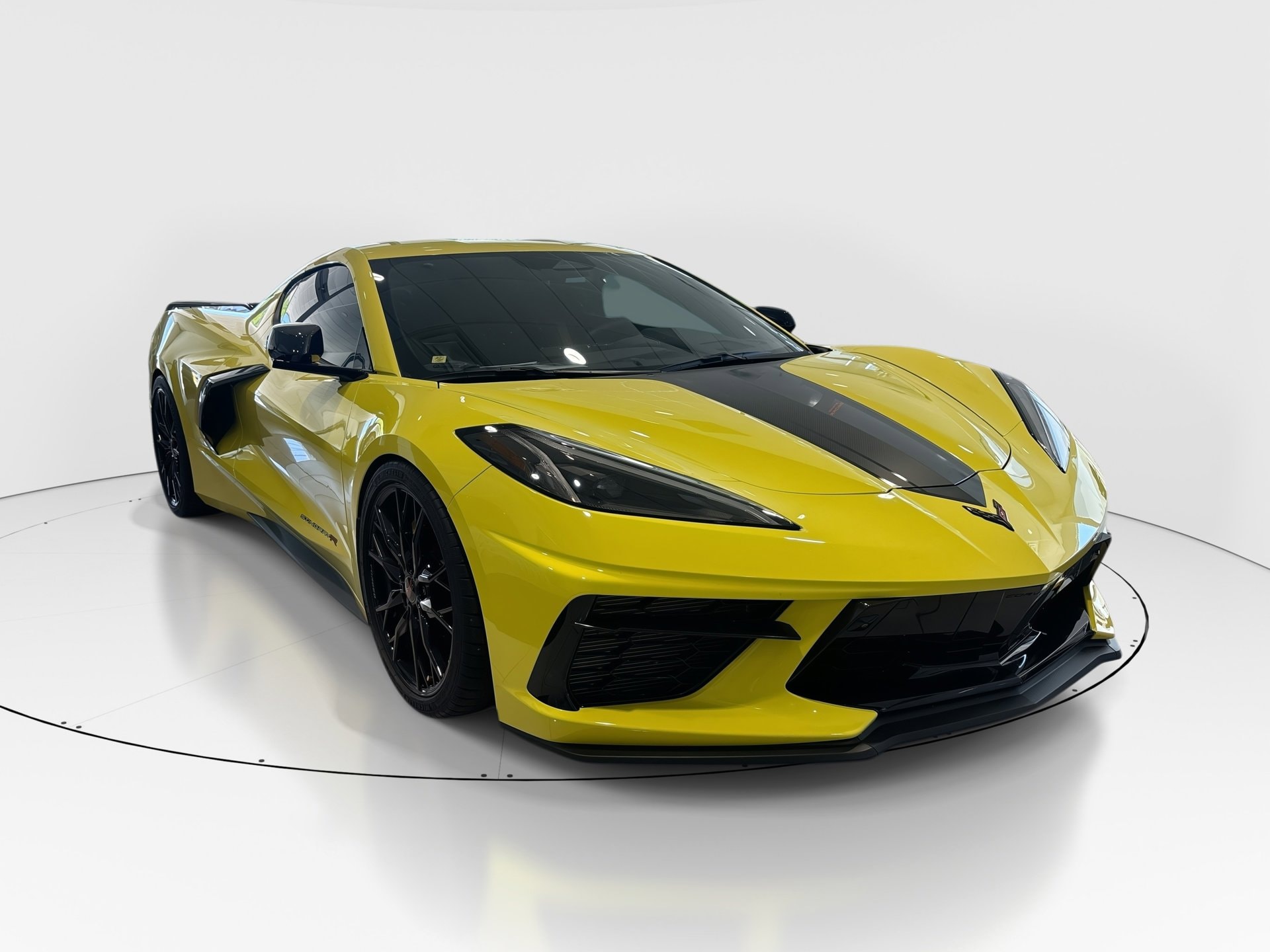 2024 Chevrolet Corvette Stingray Coupe 2LT's photo