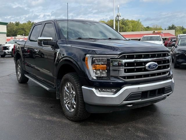 2022 Ford F-150 Lariat 4x4 SuperCrew 5-1/2 Box's photo