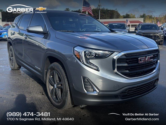 2020 GMC Terrain
