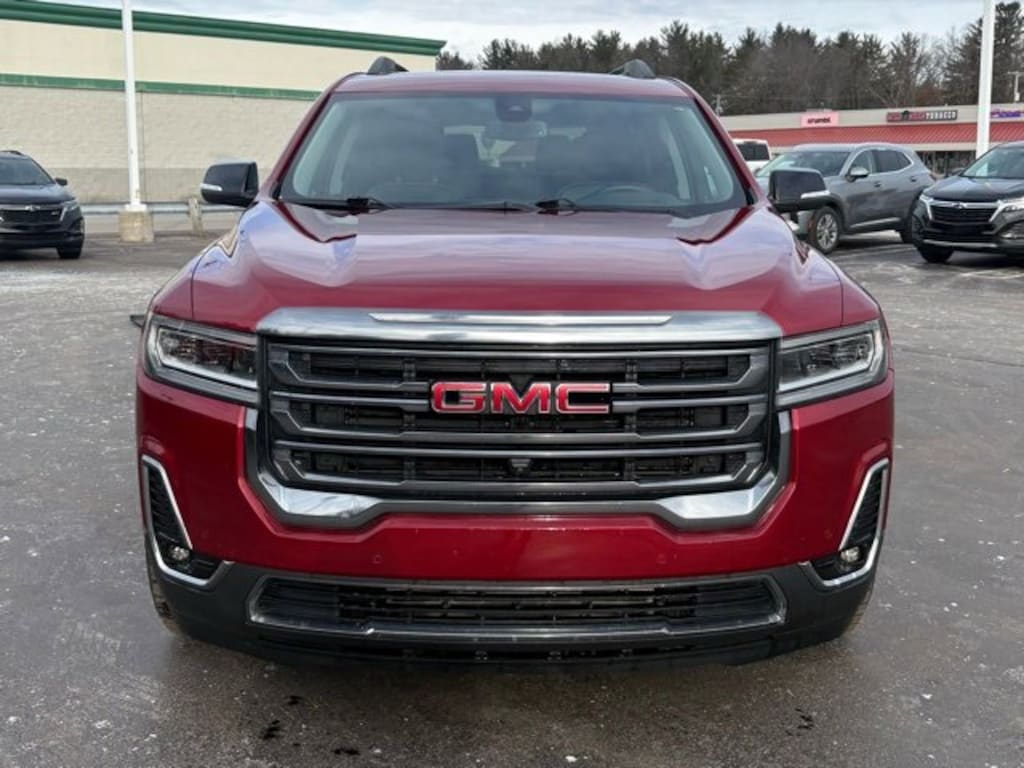 Used 2023 GMC Acadia AT4 SUV