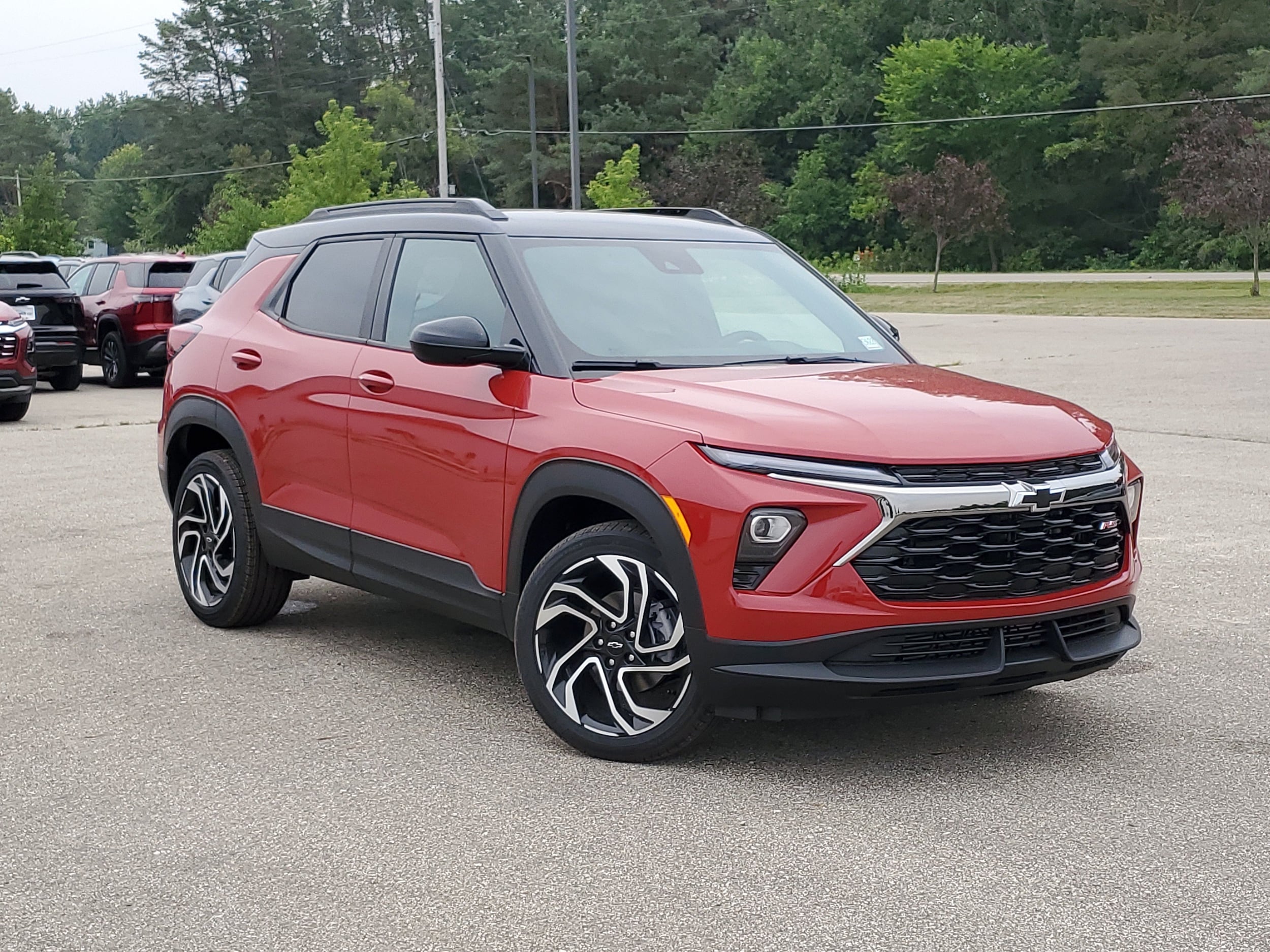 2026 Chevrolet Trailblazer