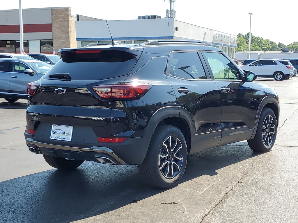 New 2026 Chevrolet Trailblazer Activ SUV