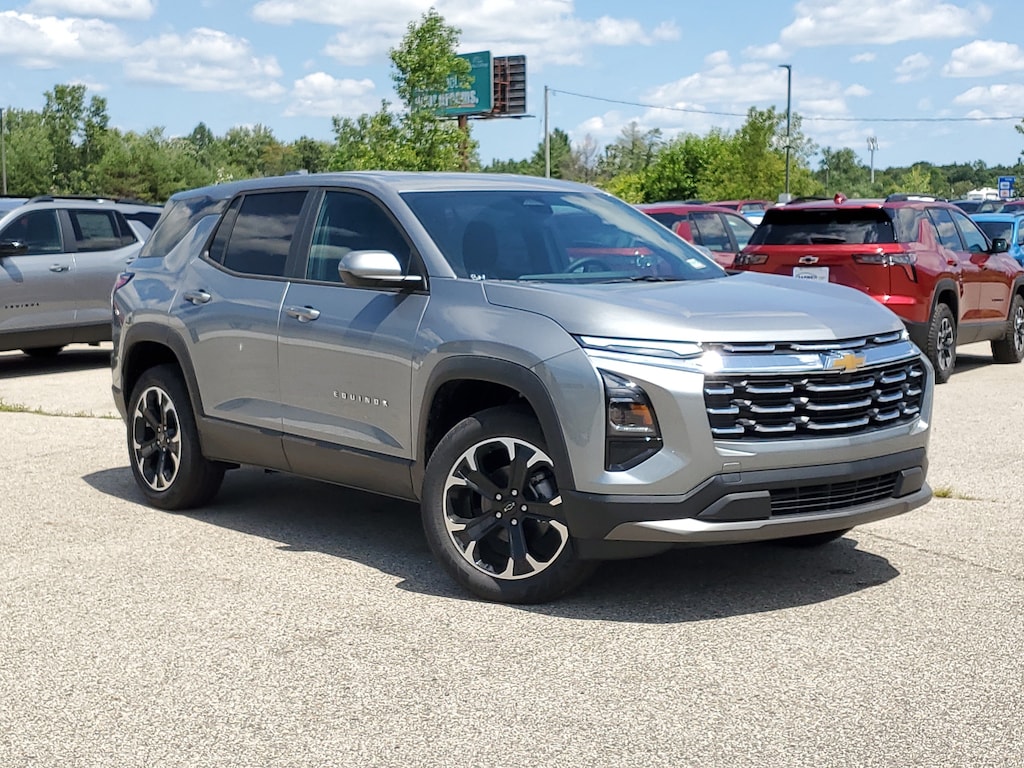 New 2027 Chevrolet Equinox LT SUV