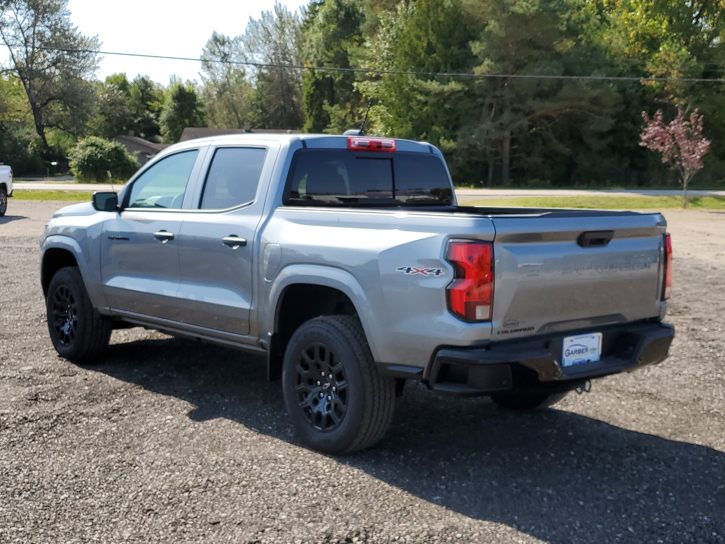 2026 Chevrolet Colorado Work Truck photo 3