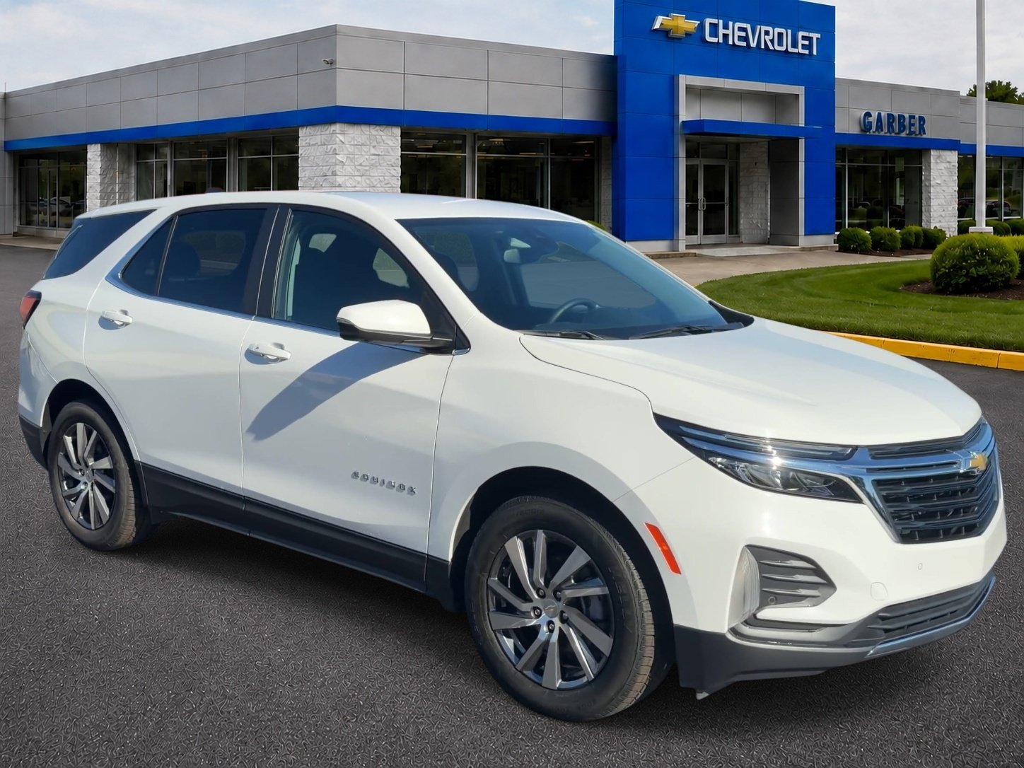 Used 2024 Chevrolet Equinox LT SUV