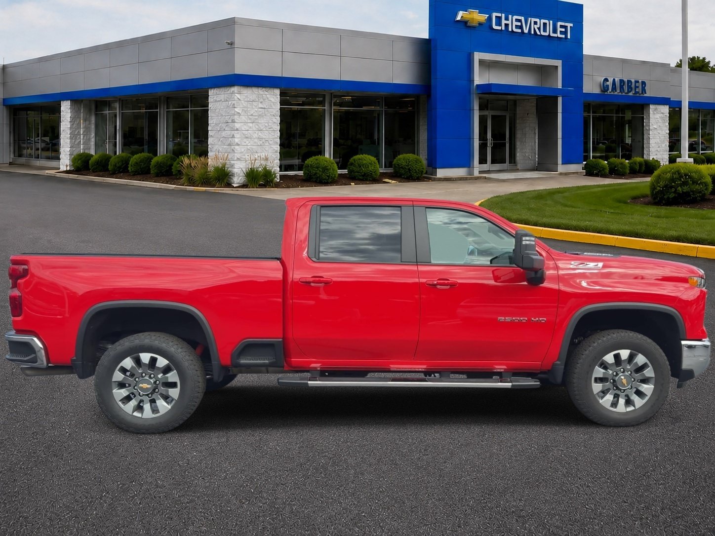 2024 Chevrolet Silverado 2500HD LT - Photo 9