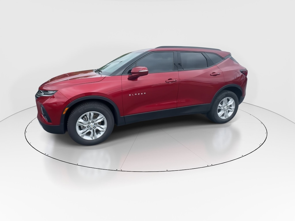 Used 2019 Chevrolet Blazer FWD SUV