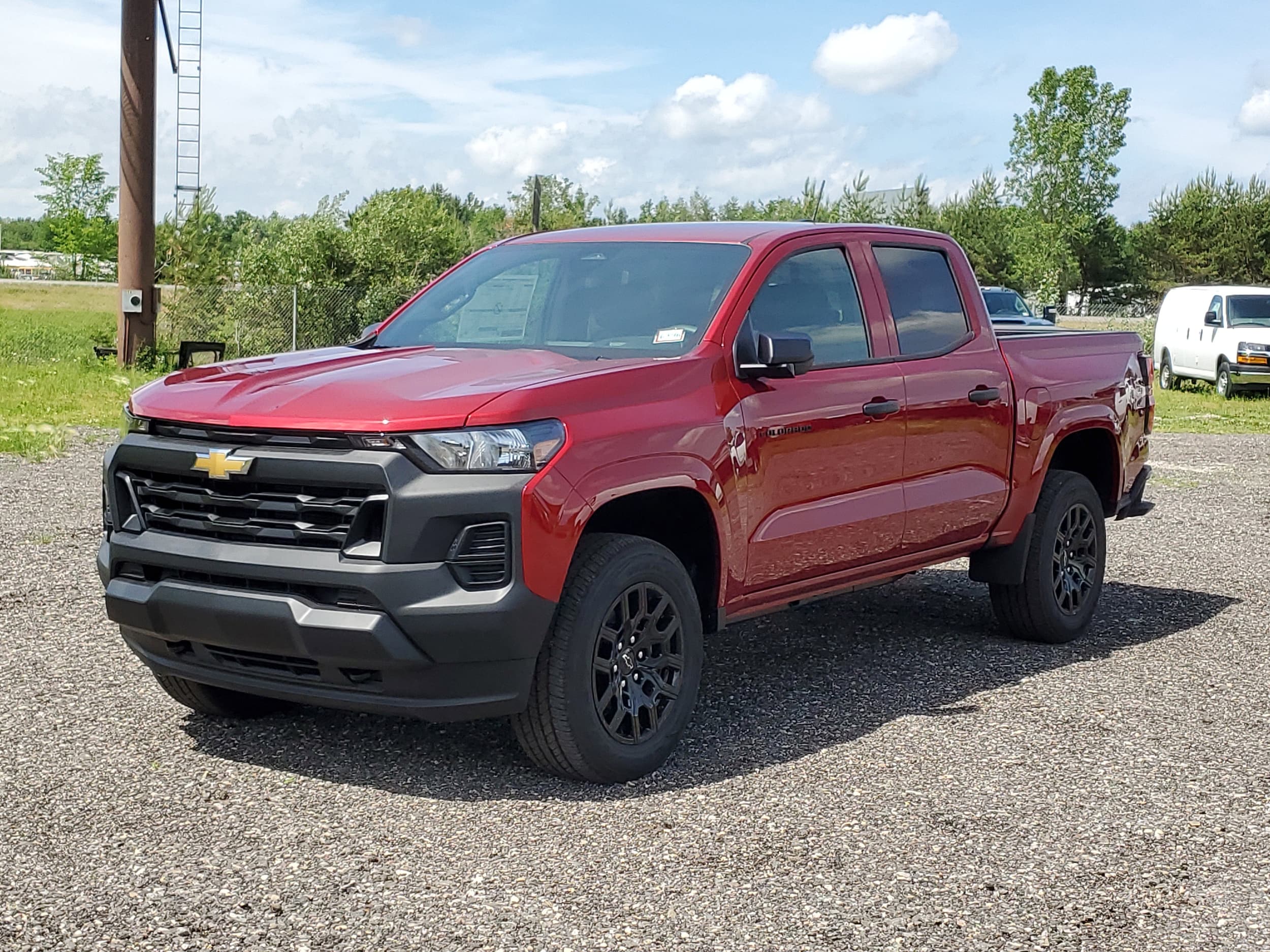 2026 Chevrolet Colorado Crew Cab 4WD Pickup for sale #T1256346 - photo 2