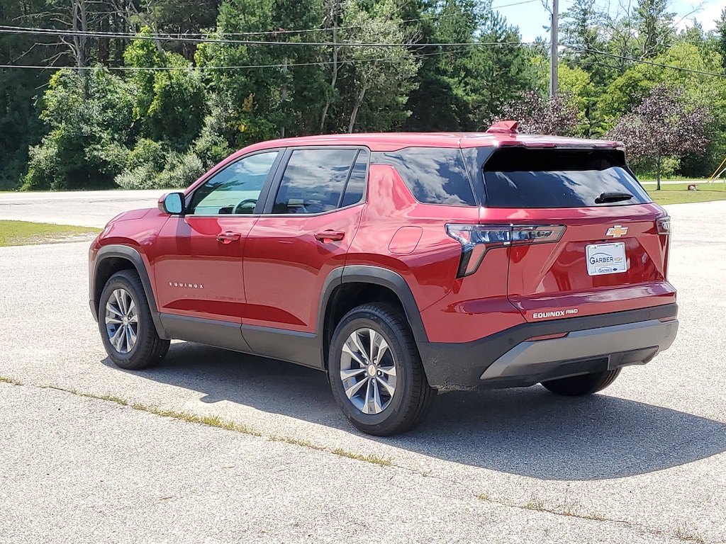 New 2027 Chevrolet Equinox LT SUV