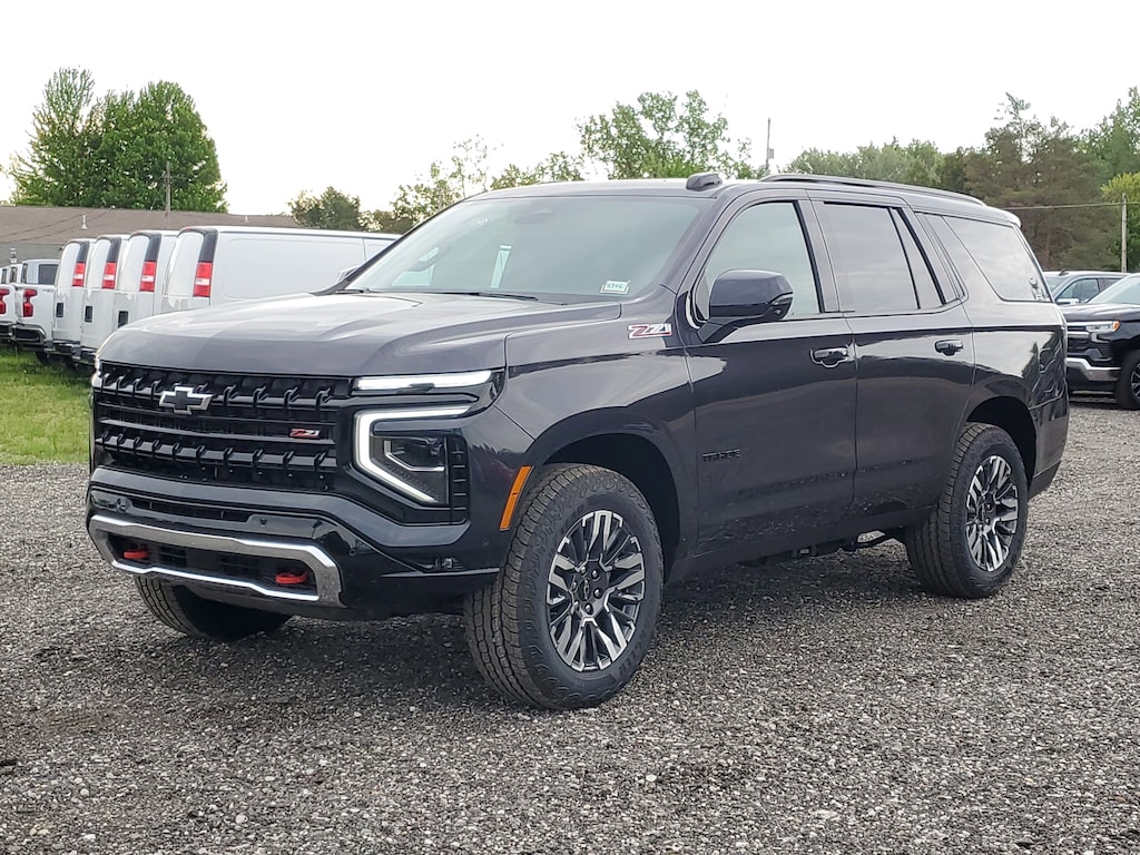 New 2026 Chevrolet Tahoe Z71 SUV