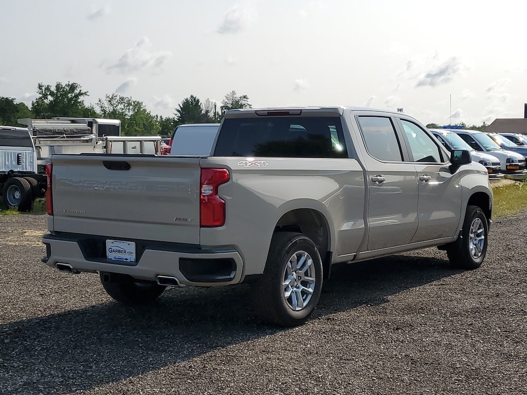 New 2026 Chevrolet Silverado 1500 RST Truck