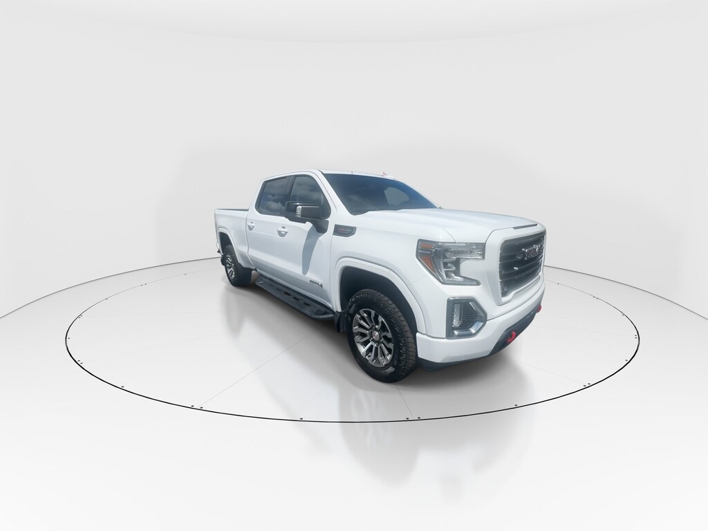 Used 2020 GMC Sierra 1500 AT4 Truck Crew Cab