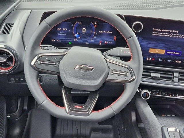 2025 Chevrolet Equinox EV RS - Photo 21