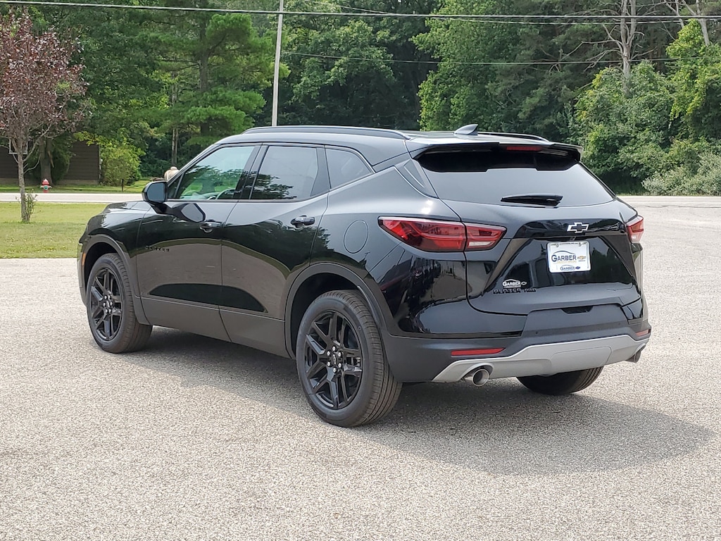 New 2026 Chevrolet Blazer 2LT SUV