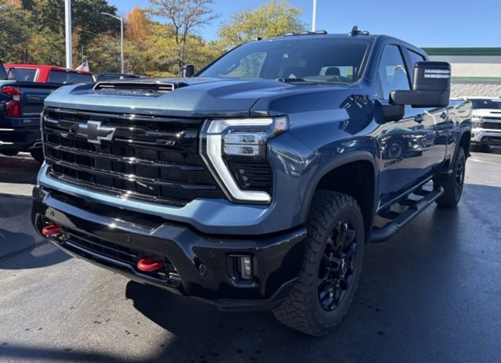 Used 2025 Chevrolet Silverado 2500 HD LT Truck Crew Cab
