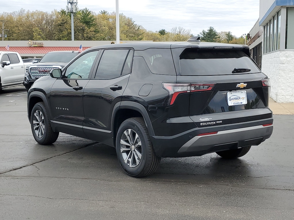 New 2026 Chevrolet Equinox LT SUV