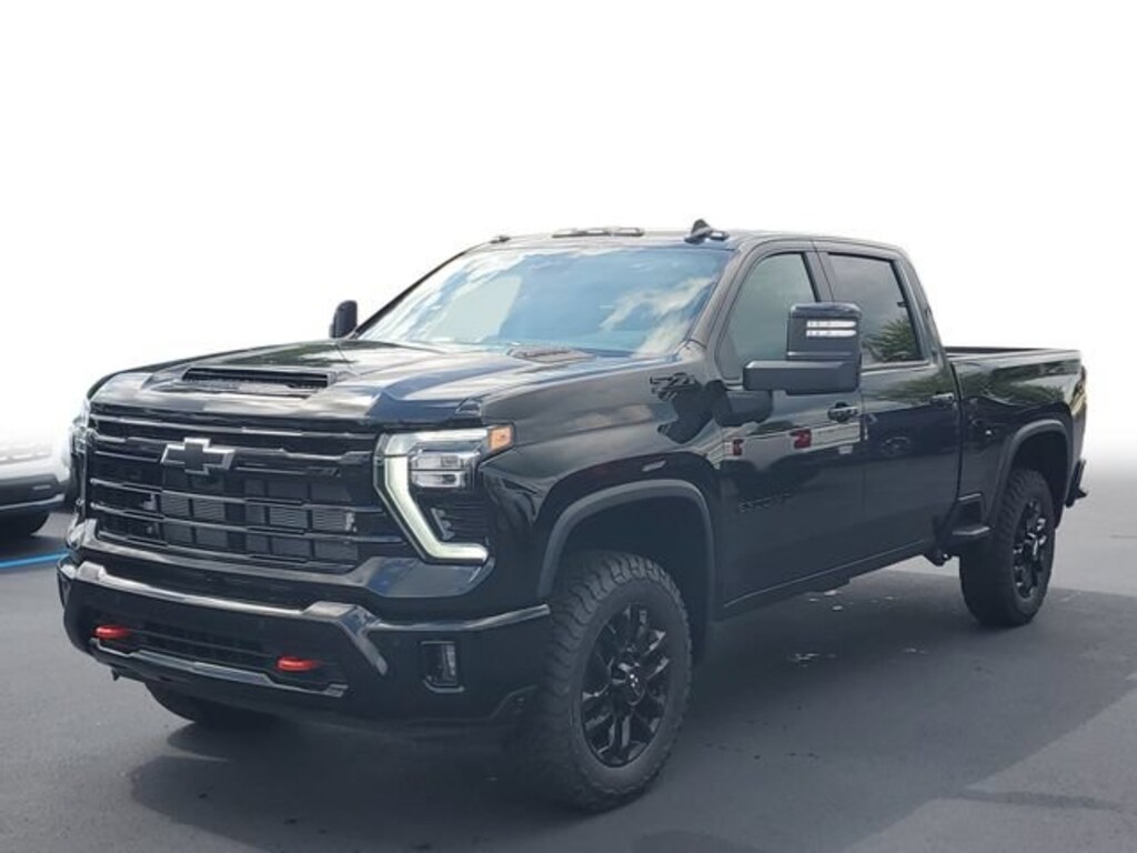 New 2026 Chevrolet Silverado 2500 HD LT Truck