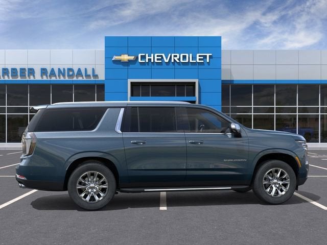 2026 Chevrolet Suburban Premier - Photo 44