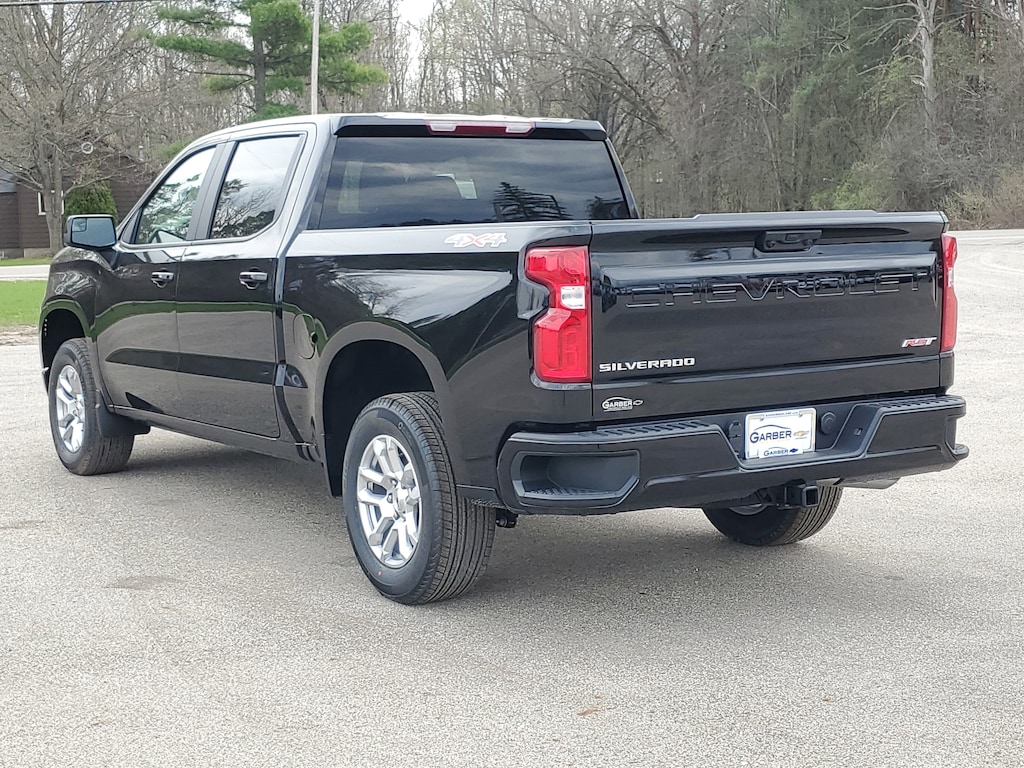 New 2026 Chevrolet Silverado 1500 RST Truck