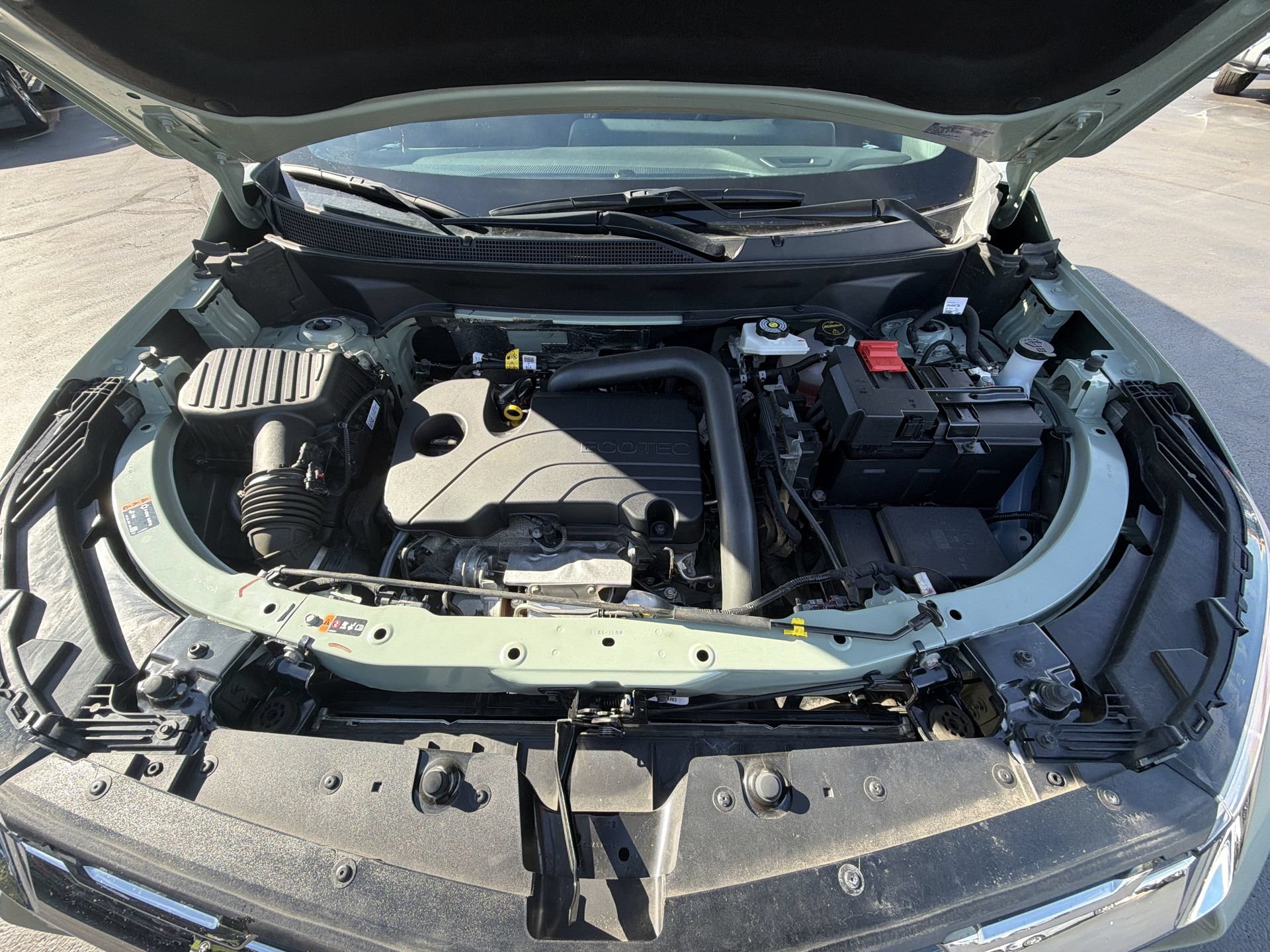 2026 Chevrolet Equinox LT - Photo 42