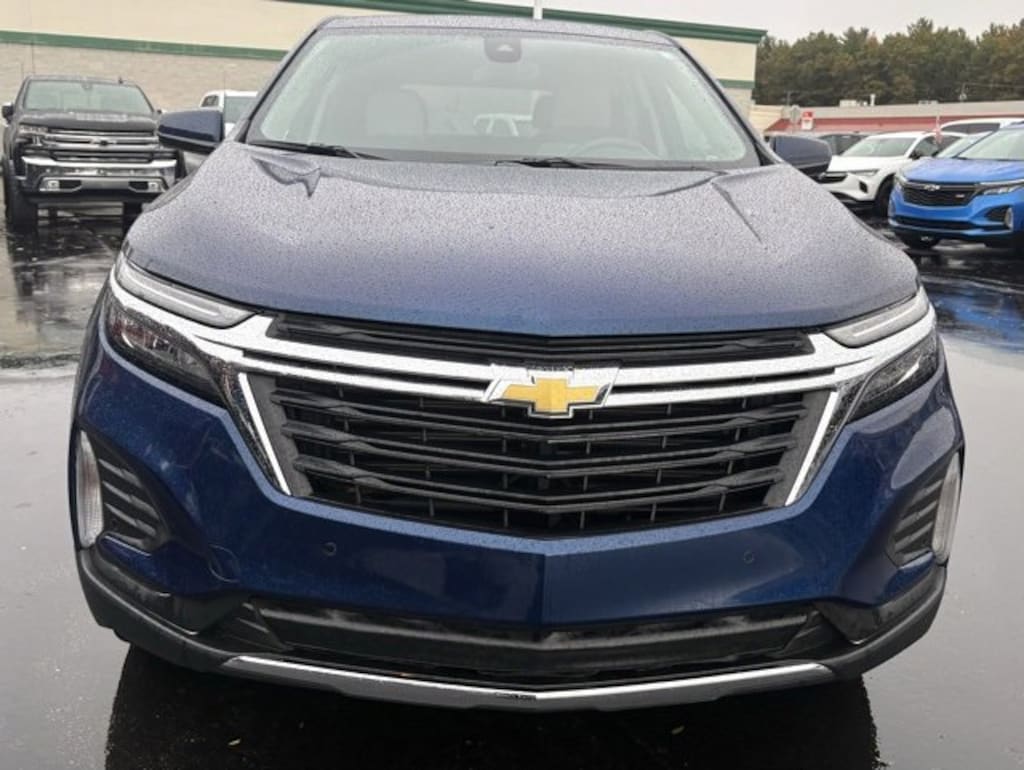 Used 2023 Chevrolet Equinox LT SUV