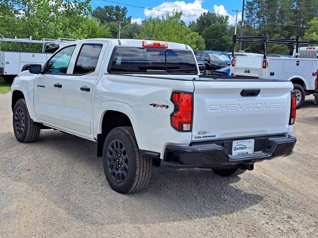 2026 Chevrolet Colorado Work Truck photo 3