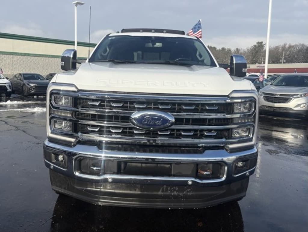 Used 2023 Ford Super Duty F-250 SRW XL Truck Crew Cab