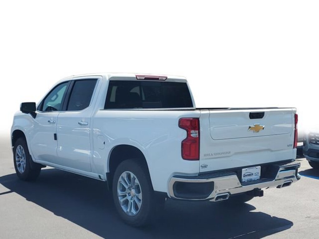 New 2026 Chevrolet Silverado 1500 LTZ Truck
