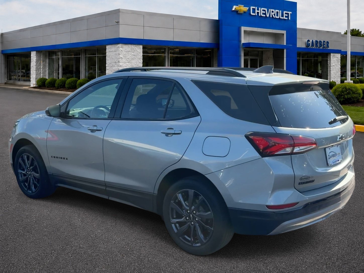 2024 Chevrolet Equinox RS - Photo 6