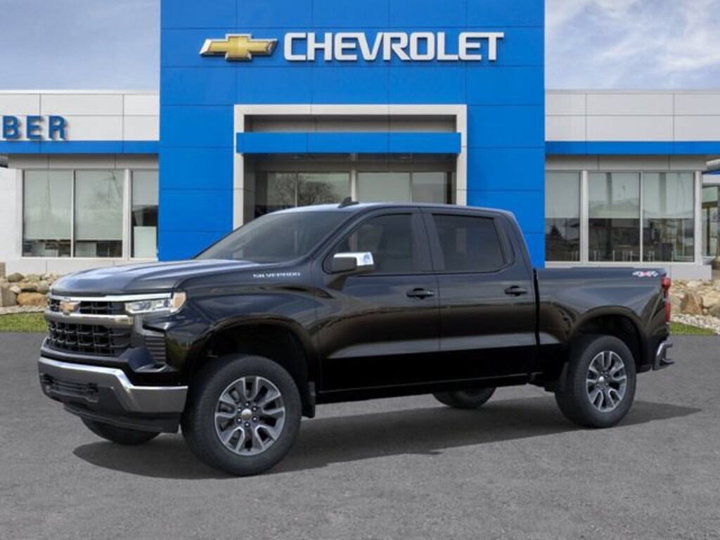 New 2026 Chevrolet Silverado 1500 LT (2FL) Truck