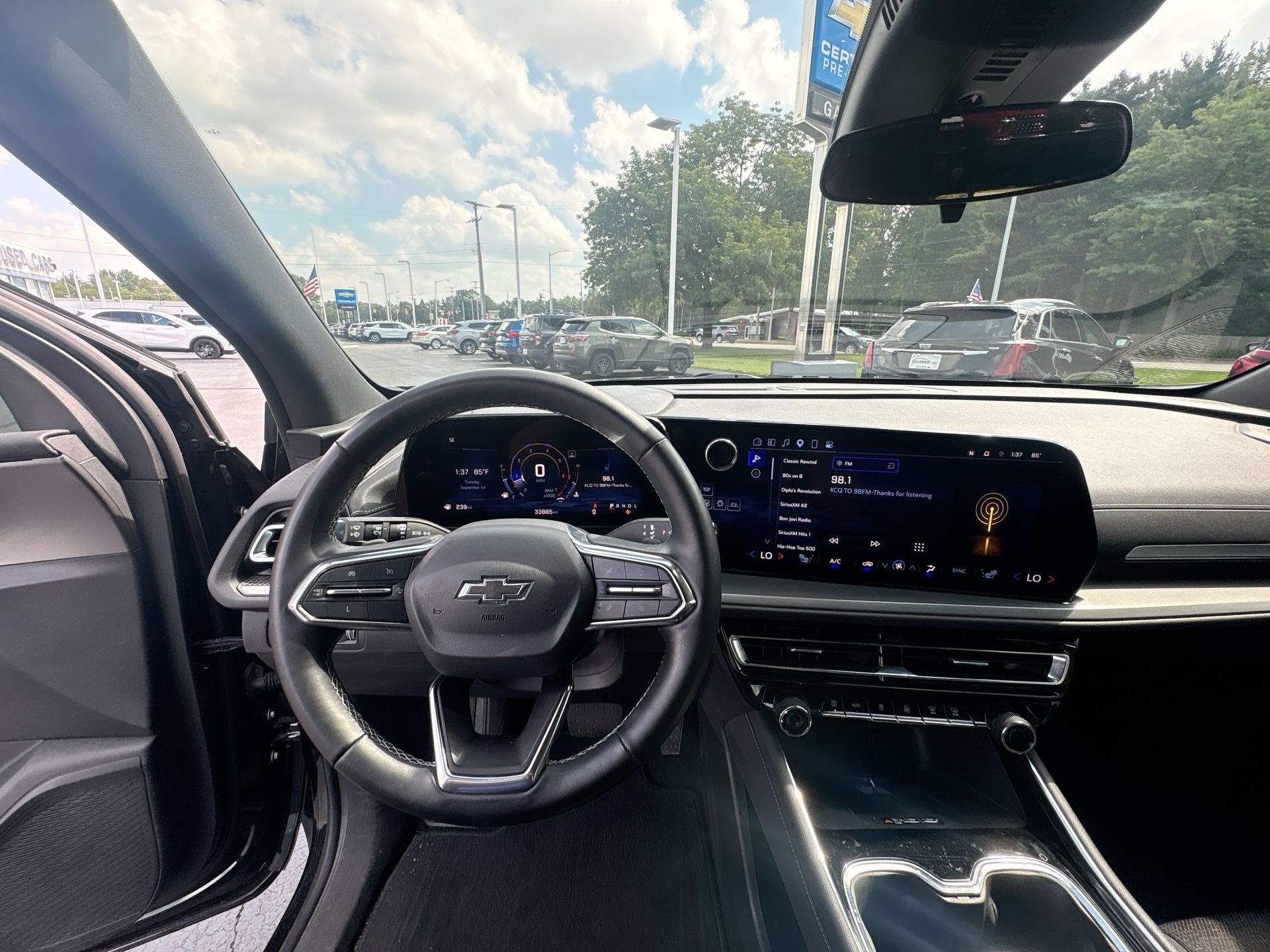 2024 Chevrolet Traverse 1LT - Photo 9