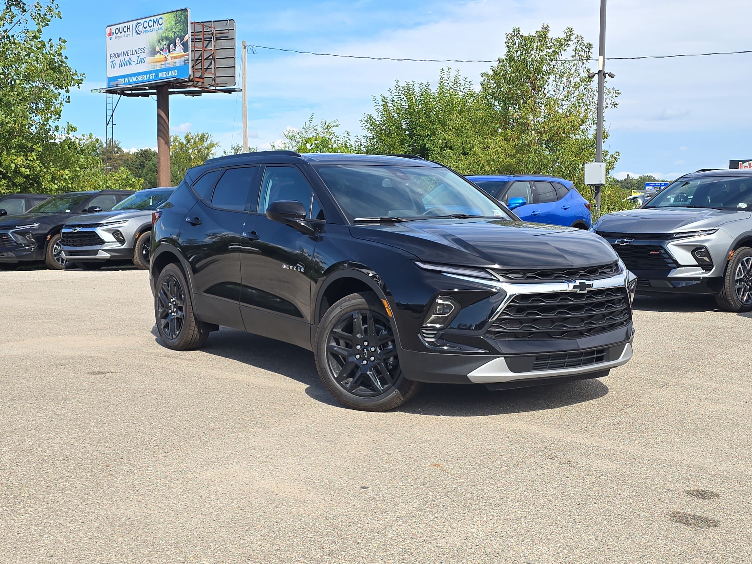 2026 Chevrolet Blazer 2LT - Photo 1
