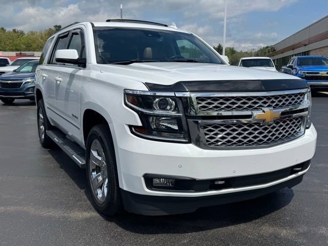 2017 Chevrolet Tahoe 4WD LT's photo