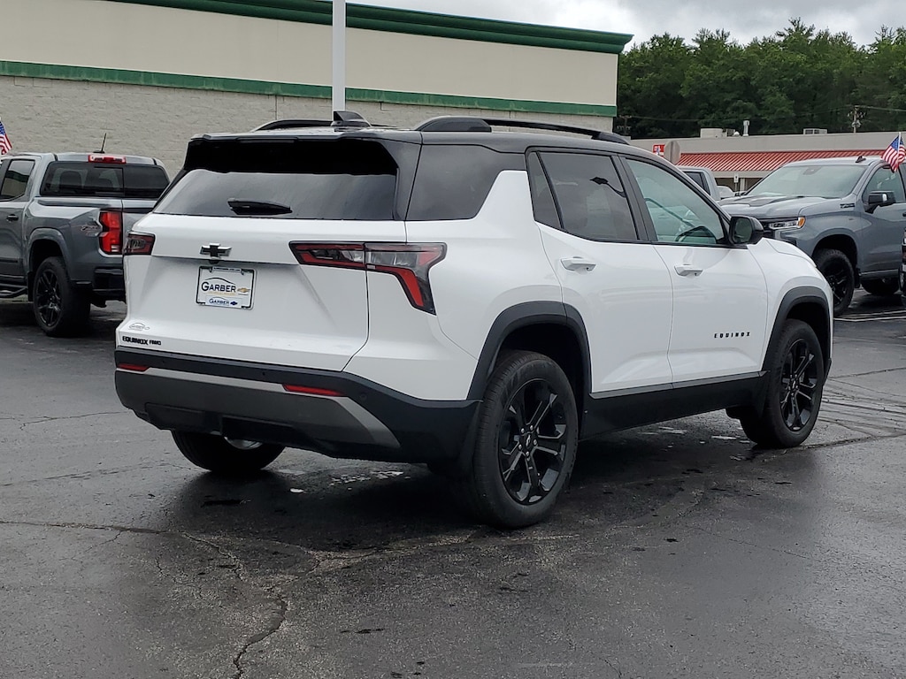 New 2026 Chevrolet Equinox LT SUV