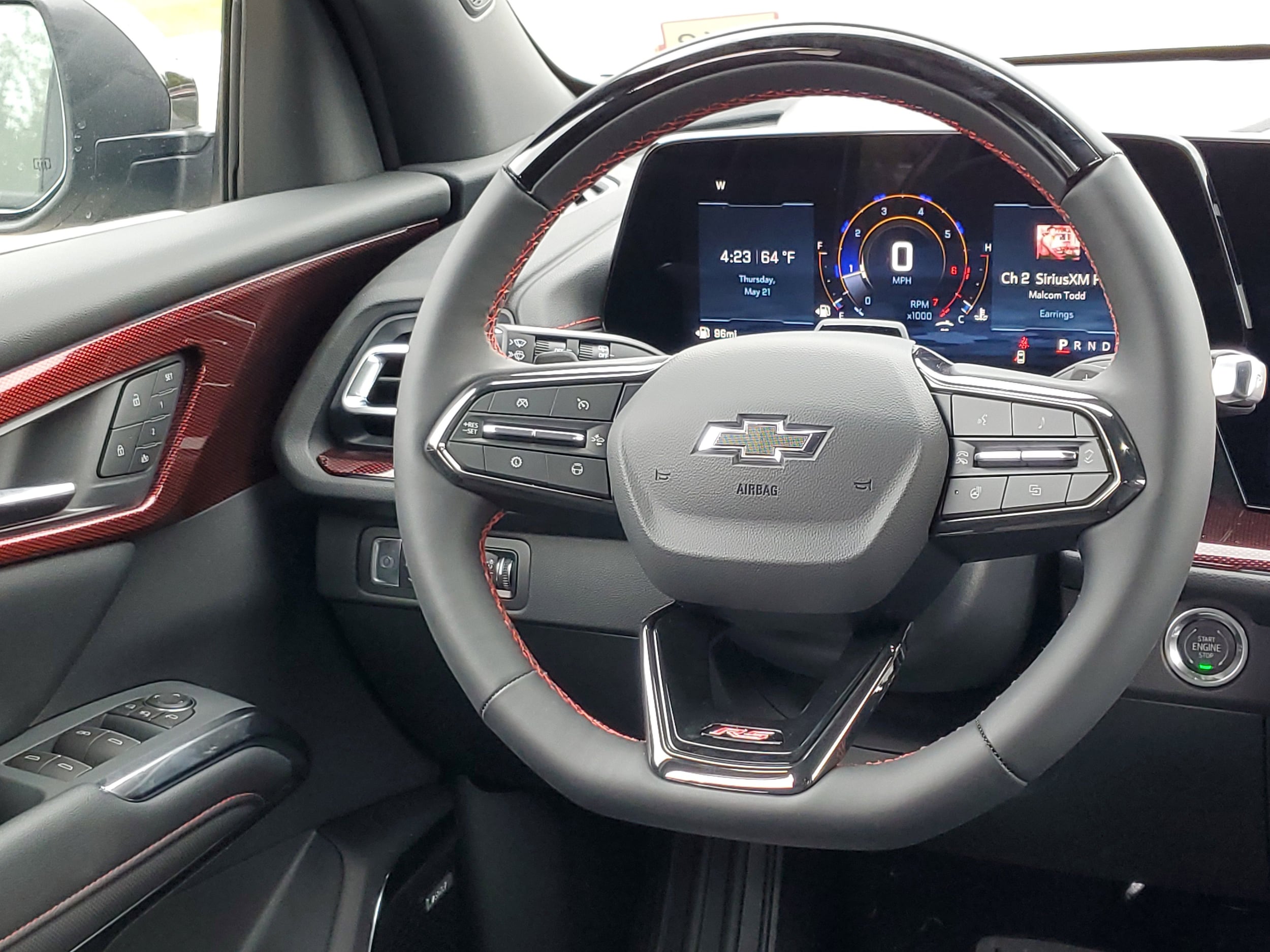 2026 Chevrolet Traverse RS - Photo 26