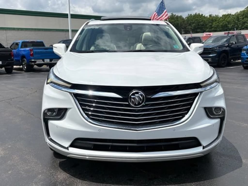 Used 2023 Buick Enclave Premium SUV