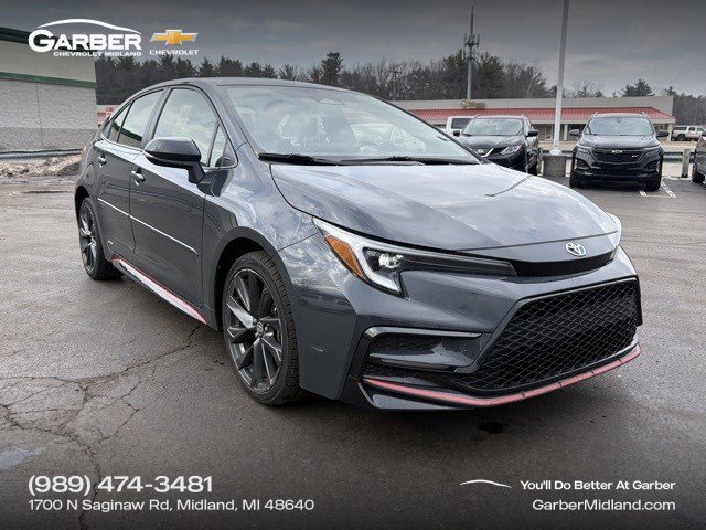 2023 Toyota Corolla SE Infrared