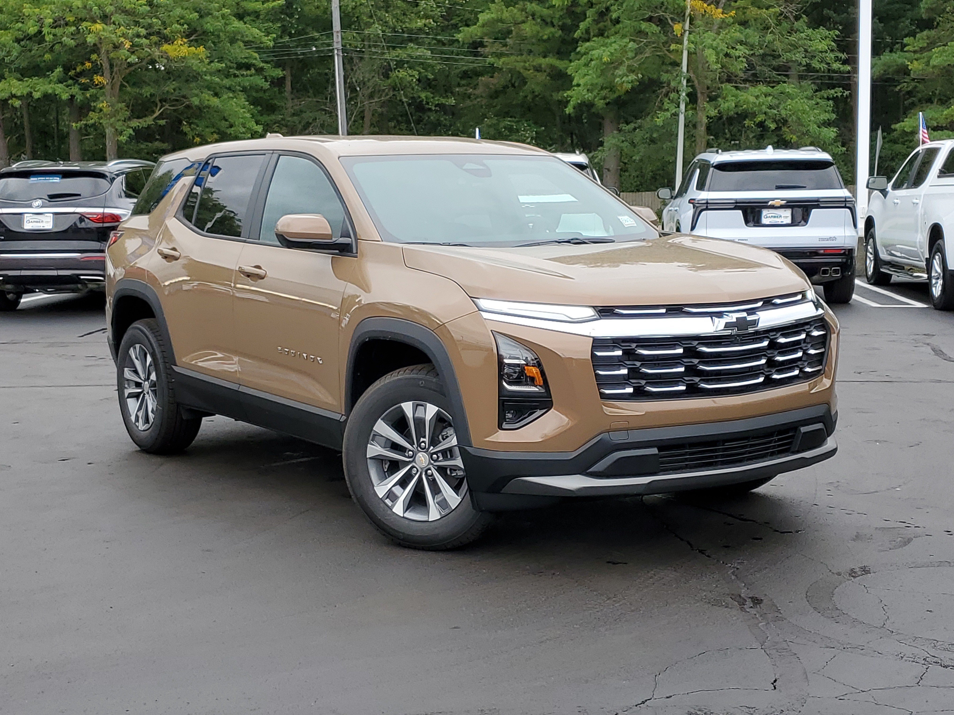 Chevrolet Equinox