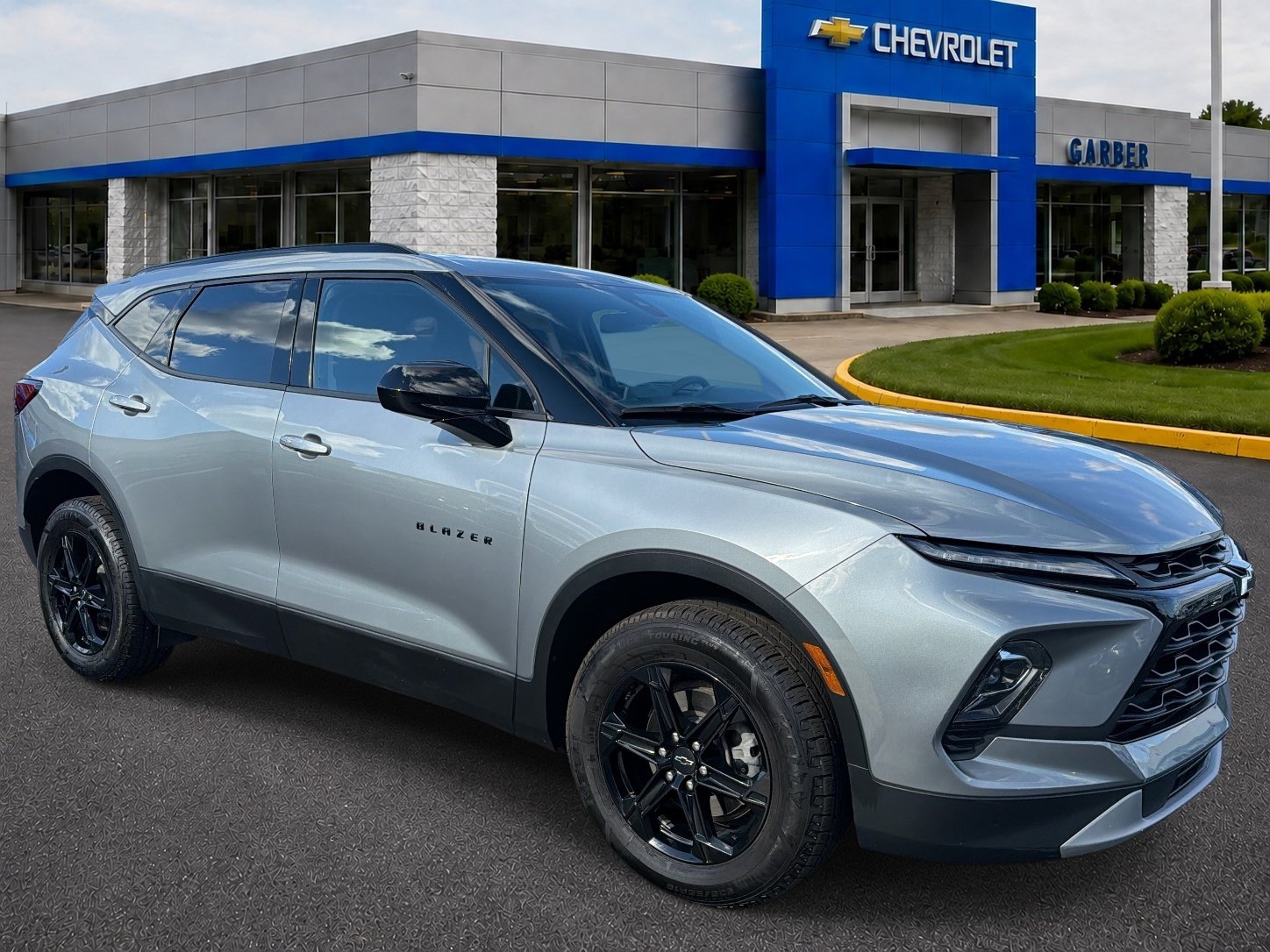 2023 Chevrolet Blazer