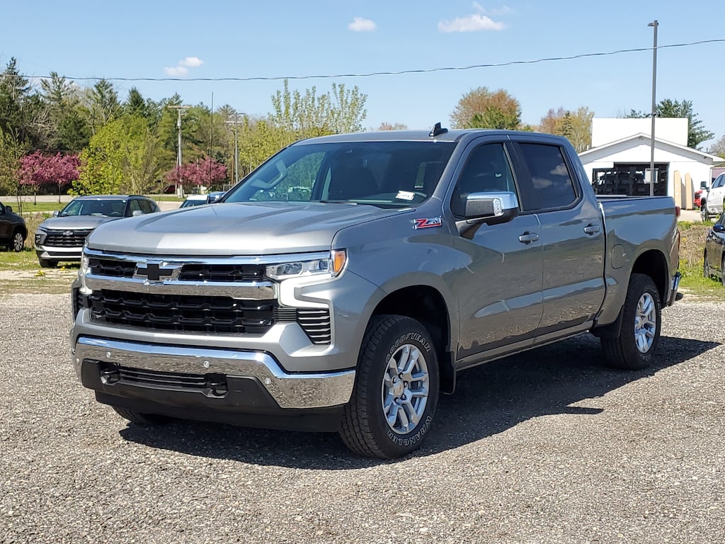 New 2026 Chevrolet Silverado 1500 LT Truck