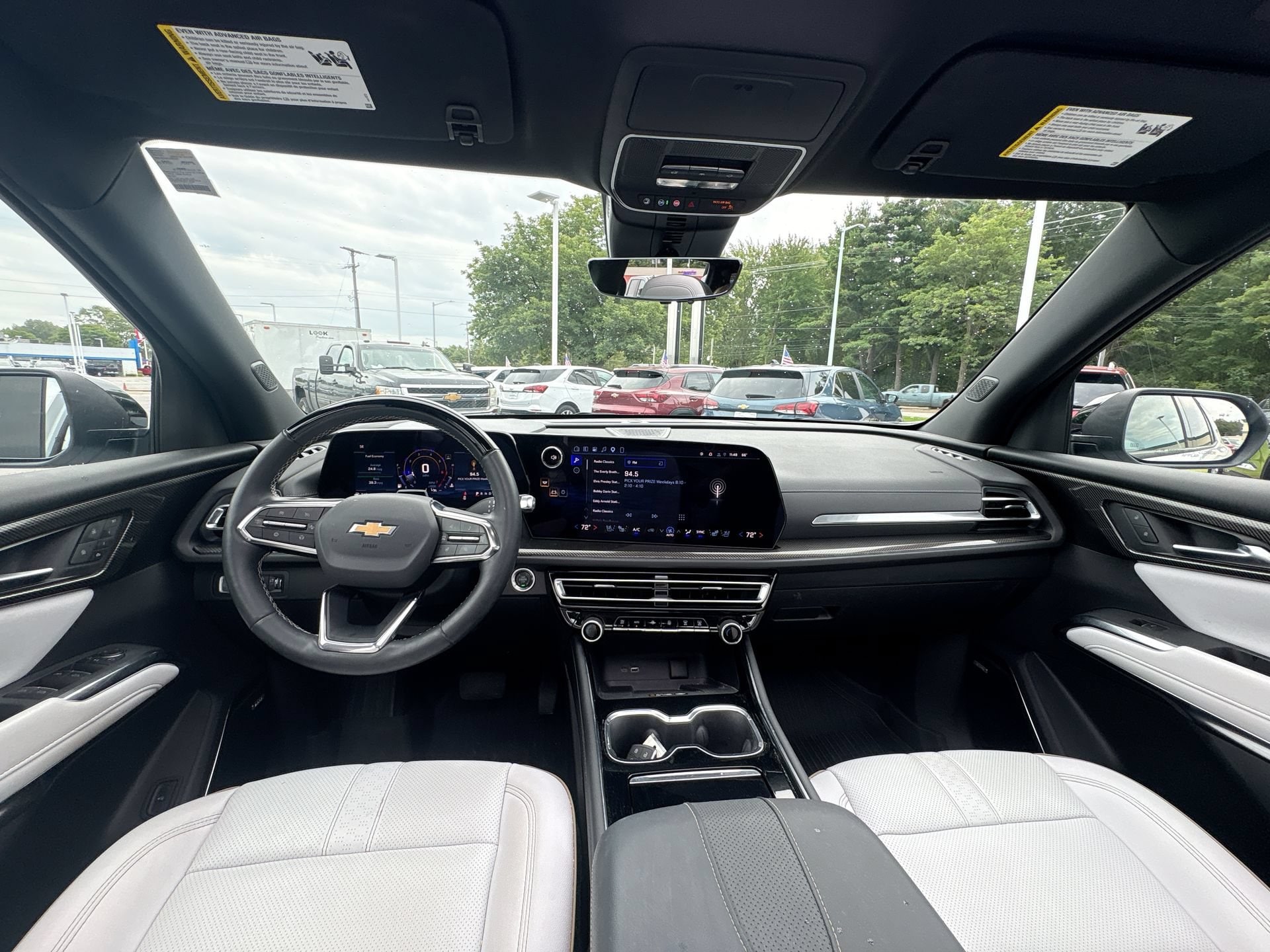 2026 Chevrolet Traverse High Country - Photo 24