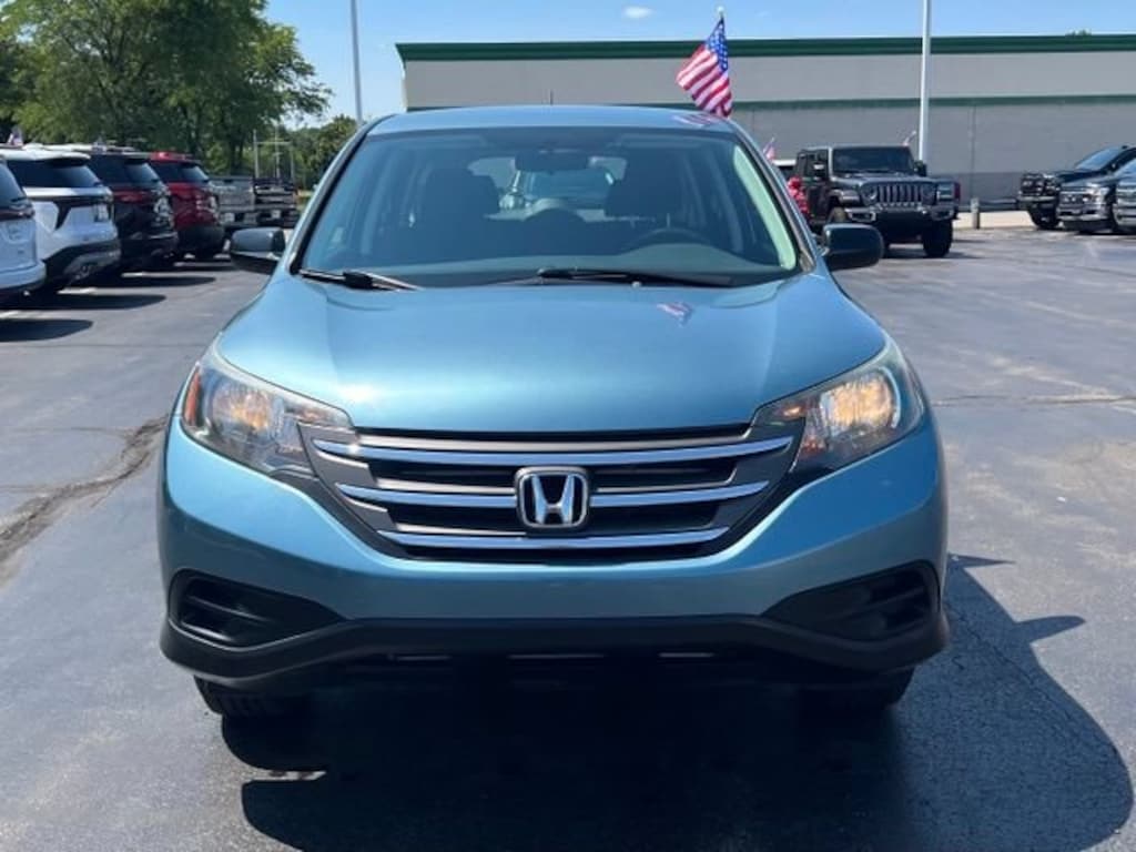 Used 2014 Honda CR-V LX SUV