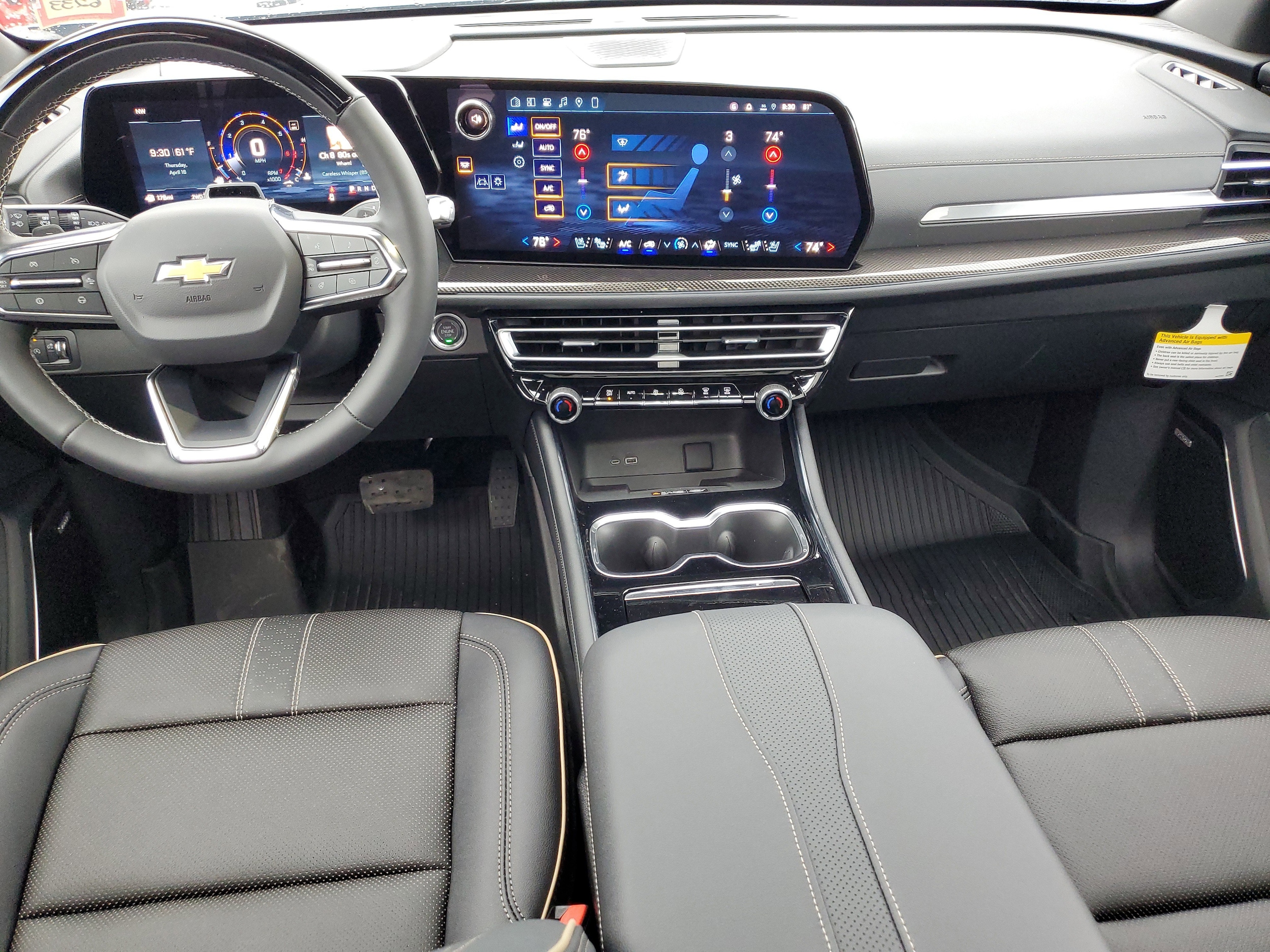 2026 Chevrolet Traverse High Country - Photo 25